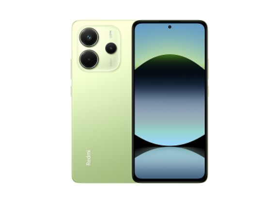 Image XIAOMI Redmi Note 14 Vert 256 Go