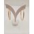 Image Boucles d'oreilles Or jaune