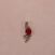 Image Pendentif Or blanc Diamant