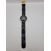Image Montre Femme RADO Coupole céramique Cuir Noir 32 mm