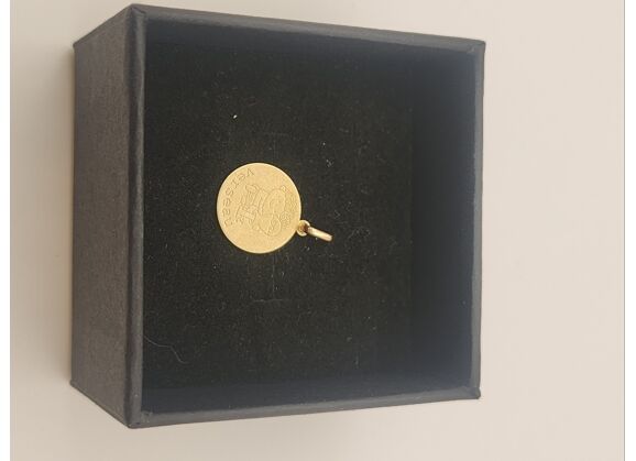 Image Pendentif Or jaune