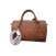Image Sac à main LANCASTER Porté croisé Cuir Marron