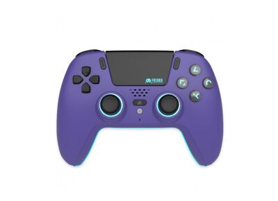 Image Acc. de jeux vidéo FREAKS AND GEEKS Manette Sans fil Violet PS5