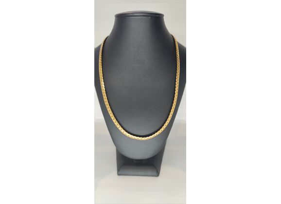 Image Collier Or jaune