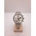 Image Montre Unisexe FOSSIL Bq2810 Acier Gris 45 mm