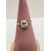 Image Bague Or blanc Diamant Sans