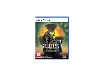 Image Jeux Vidéo S.T.A.L.K.E.R. 2: Heart of Chornobyl - Day One Edition PlayStation 5 (PS5)