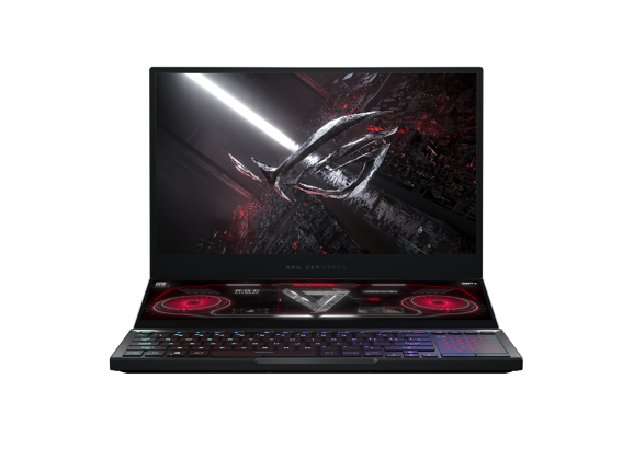 Image Ordinateurs portables ASUS ROG Zephyrus Duo 15 SE GX551QR-GX551QR AMD Ryzen 9 32 Go RAM 1024 Go SSD 15.5