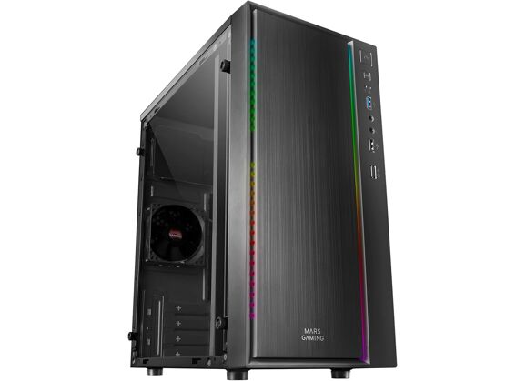 Image PC MARS GAMING AMD Ryzen 5 16 Go RAM 128 Go SSD