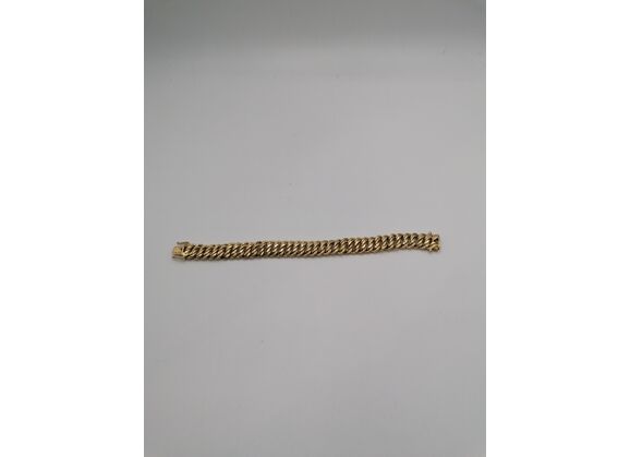 Image Bracelet Or jaune
