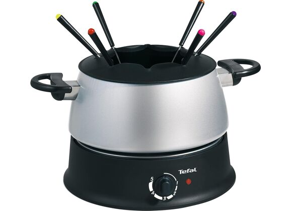 Image Appareil à fondue, raclette et wok TEFAL EF300010 Inox