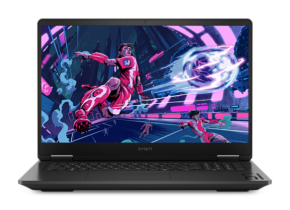 Image Ordinateurs portables HP MEN GOMEN Gaming 17-db0xxx AMD Ryzen 7 32 Go RAM 1024 Go SSD 17
