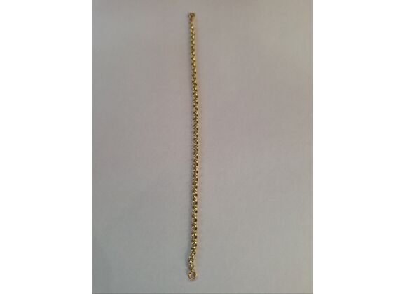 Image Bracelet Or jaune