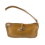 Image Sac à main LONGCHAMP Roseau Porté main Cuir Jaune
