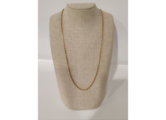 Image Collier Or jaune