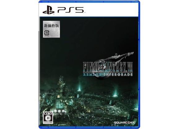 Image Jeux Vidéo Final Fantasy VII Remake Intergrade PlayStation 5 (PS5)