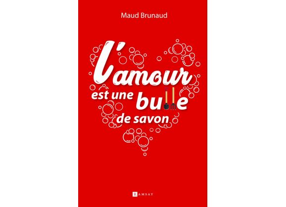 Image L'amour est une bulle de savon