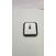 Image Pendentif Argent Pierre bleue