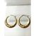 Image Boucles d'oreilles Or jaune