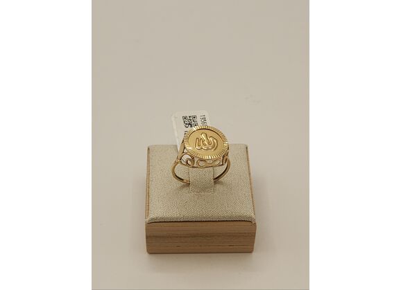 Image Bague Or jaune