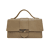 Image Sac à main LANCASTER Porté croisé Cuir Beige