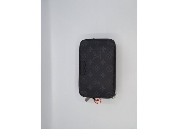 Image Sac à main LOUIS VUITTON Porté Cuir Noir