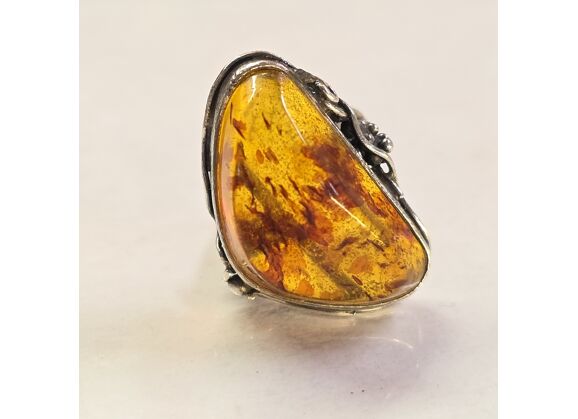 Image Bague Argent