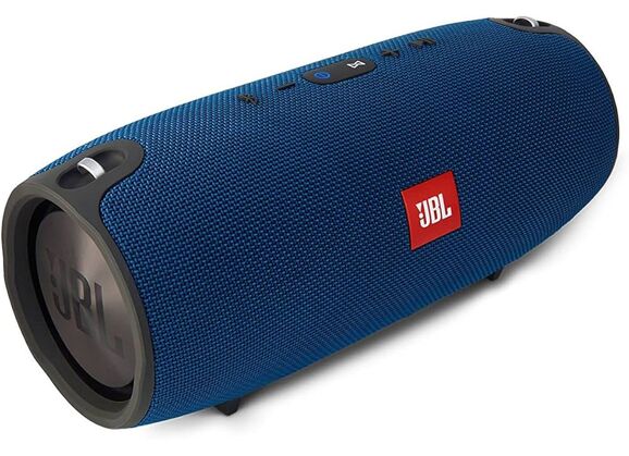 Image Enceinte MP3 JBL Xtreme Filaire Bleu