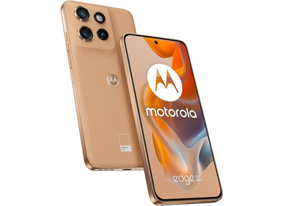 Image MOTOROLA Edge 50 Neo Pantone Latté 512 Go