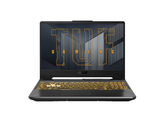 Image Ordinateurs portables ASUS TUF Gaming F15 FX506HC-FX506HC i5 8 Go RAM 512 Go SSD 15.4