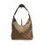 Image Sac à main GUCCI Porté épaule Toile Marron