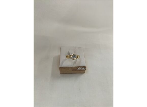 Image Bague Or jaune