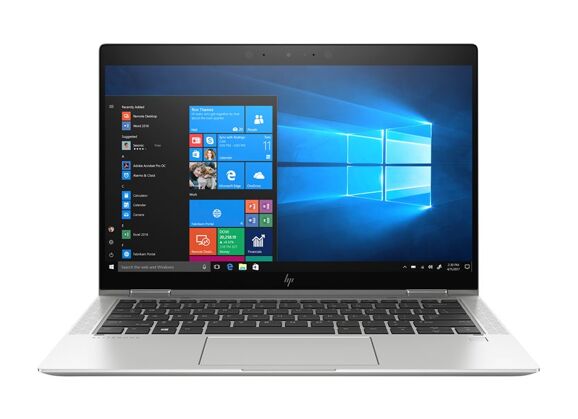 Image Ordinateurs portables HP EliteBook x360 1030 G4 i5 8 Go RAM 256 Go SSD 13.3