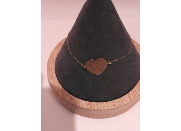 Image Bracelet Or jaune
