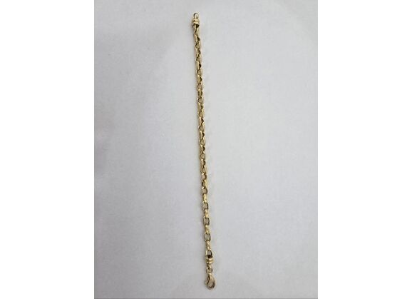 Image Bracelet Or jaune