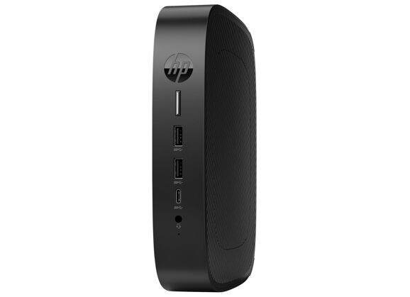 Image PC HP Thin client T640 AMD Ryzen 3 8 Go RAM 128 Go SSD