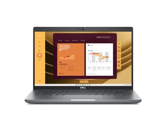 Image Ordinateurs portables DELL Latitude 5450 Intel Core Ultra 5 16 Go RAM 256 Go SSD 13.9