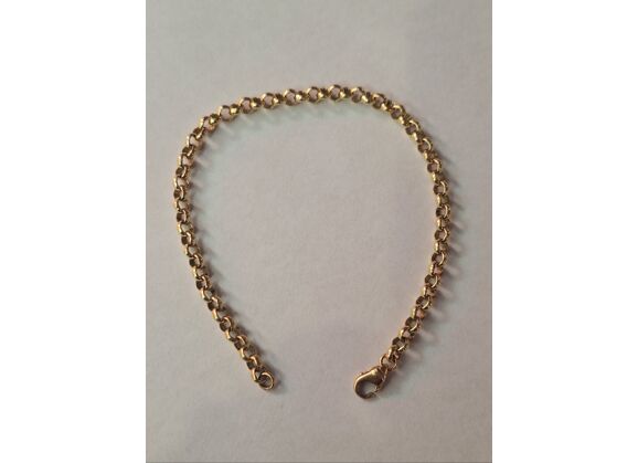 Image Bracelet Or jaune