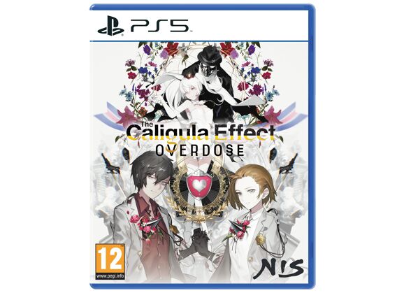 Image Jeux Vidéo The Caligula Effect : Overdose PlayStation 5 (PS5)