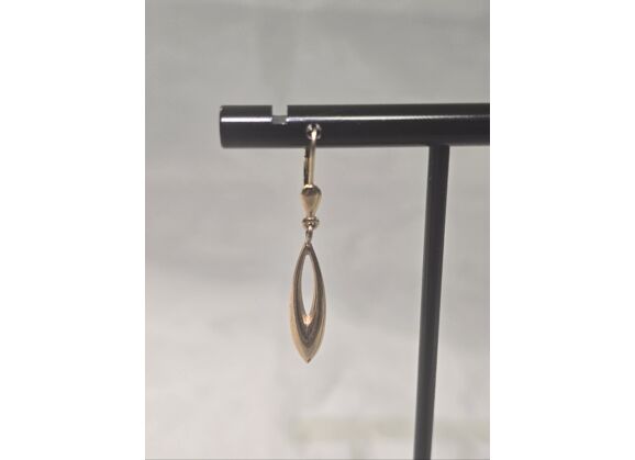 Image Boucles d'oreilles Or jaune