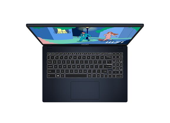 Image Ordinateurs portables MSI Modern 15 B12MO i5 16 Go RAM 512 Go SSD 15.4