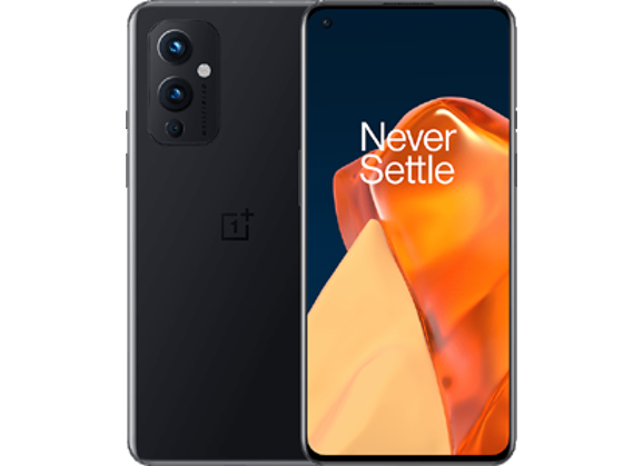 Image ONEPLUS 9 Noir 256 Go