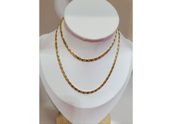 Image Collier Or jaune