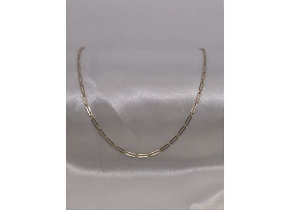 Image Collier Or jaune