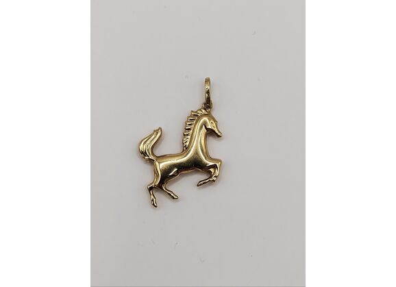 Image Pendentif Or jaune