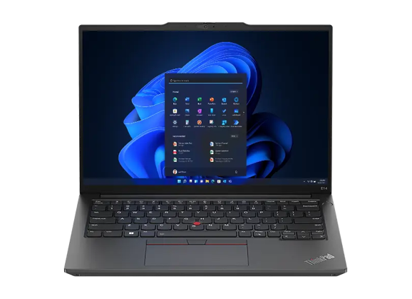 Image Ordinateurs portables LENOVO E14 AMD Ryzen 5 16 Go RAM 512 Go SSD 14