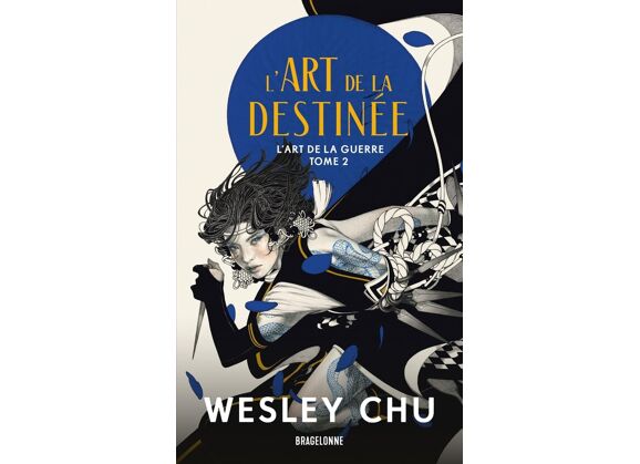 Image L'art de la guerre Tome 2 : L'art de la destinée