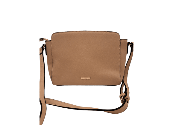 Image Sac à main Porté épaule Polyuréthane Beige