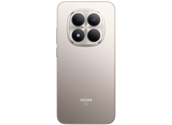 Image XIAOMI Redmi Note 15 Pro 5G Gris Titane 256 Go