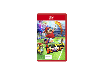 Image Jeux Vidéo Mario Tennis Fever Switch 2